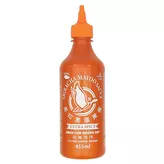 Salsa de mayonesa picante con chili Estra Spicy Sriracha de la marca Flying Goose 455ml