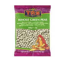 Whole Green Peas TRS 500g