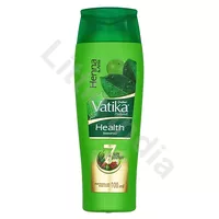 Henna Health Shampoo Vatika Dabur 100ml