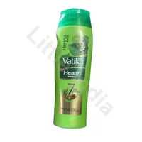 Henna & Amla Health Shampoo Vatika Dabur 100ml