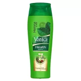 Szampon wzmacniający Henna Health Shampoo Vatika Dabur 100ml