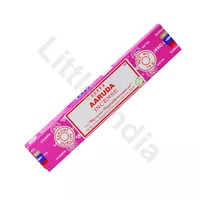 Naturalne kadzidełka o zapachu ruty Aaruda Incense Satya 15g