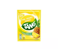 Refresco instantáneo sabor piña Tang 30g