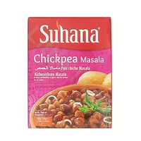 Chickpea Masala Spice Blend Suhana 100g