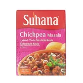 Especias de Masala de Garbanzos Suhana 100g