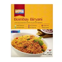 Gotowe indyjskie danie Bombay Biryani Ashoka 280g