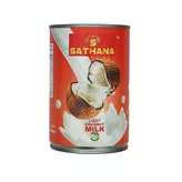 Mleko kokosowe Light Coconut Milk Sathana Holista 400ml