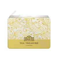 Tea Treasure Ahmad Tea 60 teabags