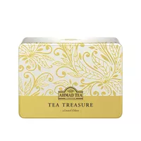 Чайный набор Tea Treasure Ahmad Tea 60 пакетиков