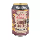 Ginger Beer Non Alcoholic Old Jamaica 330ml