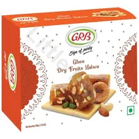 Ghee Dry Fruits Halwa GRB 200g