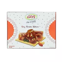 Indyjski deser z bakaliami Ghee Dry Fruits Halwa GRB 200g