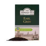 Black Loose Leaf Tea Earl Gray Ahmad Tea 500g