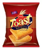 Toast Soft Crunch Pran 350g