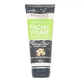 Pianka do mycia twarzy Facial Foam Herbal Patanjali 60g