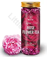 Napar ziołowy z płatków róży Rose Flower Tea Blue Tea 25g