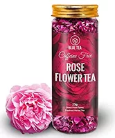 Napar ziołowy z płatków róży Rose Flower Tea Blue Tea 25g