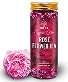 Rose Flower Tea Blue Tea 25g