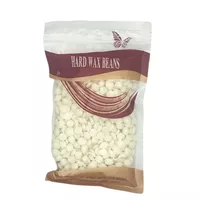 Hard Wax Beans White 100g