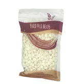 Wosk twardy w dropsach granulkach biały Hard Wax Beans White 100g