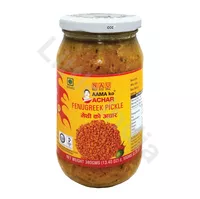 Marynowana kozieradka Fenugreek Pickle Aama Ko Achar 380g