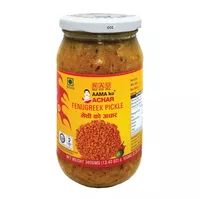 Marynowana kozieradka Fenugreek Pickle Aama Ko Achar 380g