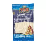 Очищенный белый кунжут Sesame Seeds Hulled TRS 100g