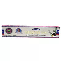 Meditation Premium Masala Incense Satya 15g