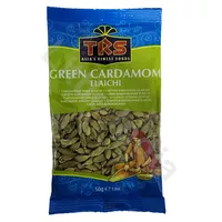 Kardamon zielony cały TRS 50g