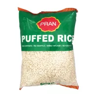 Ryż preparowany dmuchany Puffed Rice Pran 500g