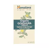 Органическая Gokshura Tribulus для потенции Himalaya 60 таблеток