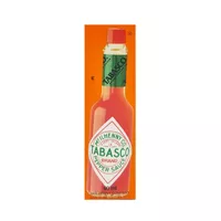 Sos z czerwonych papryczek Tabasco 60ml