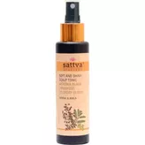 Soft And Shine Scalp Tonic Henna i Amla Sattva 100ml