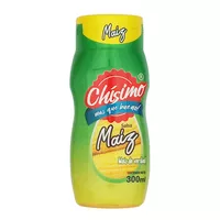 Salsa de Maiz Chisimo 300ml