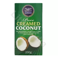 Śmietanka kokosowa Pure Creamed Coconut Heera 200g