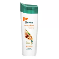 Champú para cabellos dañados Damage Repair Shampoo Himalaya 180ml