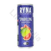 Napój gazowany Sparkling Guava Drink Ryna 250ml