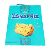 Pastel peruano Panetón D'Onofrio Netle 880g