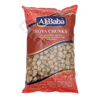 Soya Chunks AliBaba 500g