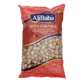 Kawałki sojowe proteina Soya Chunks AliBaba 500g