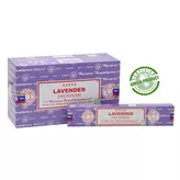 Lavender Incense Satya 15g