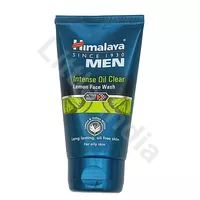 Żel do mycia twarzy Intense Oil Clear Lemon Face Wash Himalaya 50ml