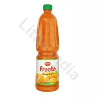 Napój o smaku mango Frooto Pran 1l