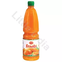 Napój o smaku mango Frooto Pran 1l