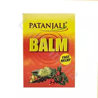 Maść na ból głowy i przeziębienie Patanjali 25g