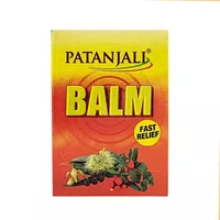 Maść na ból głowy i przeziębienie Patanjali 25g