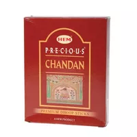 Kadidla Precious Chandan Dhoop Sticks HEM 60g