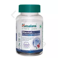 Żelki na pamięć i koncentrację Mentat Gummies Himalaya 30 sztuk