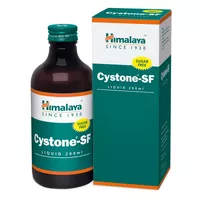 Roztwór wspomagający układ moczowy bez cukru Cystone SF Himalaya 200ml