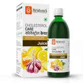 Sok na obniżenie cholesterolu Cholesterol Care Juice Krishna's 500ml